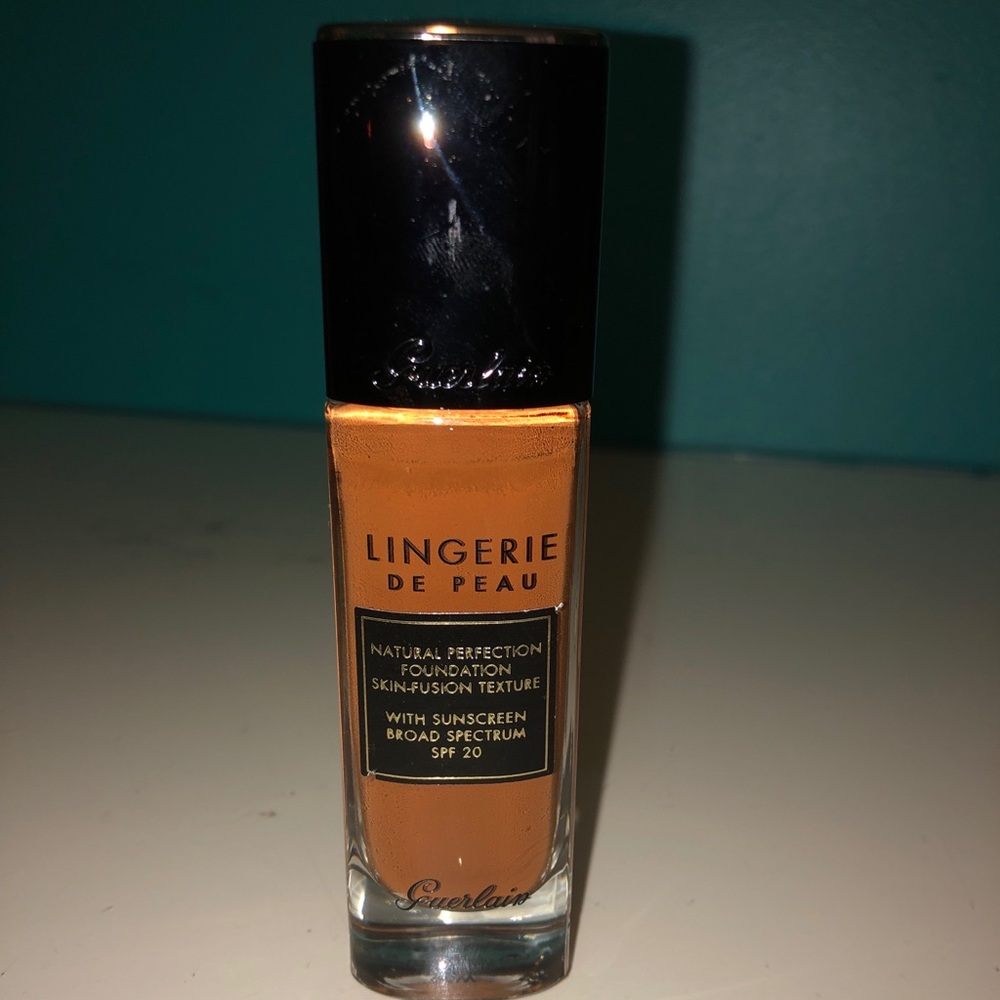 Guerlain Lingerie de Peau Perfection Foundation